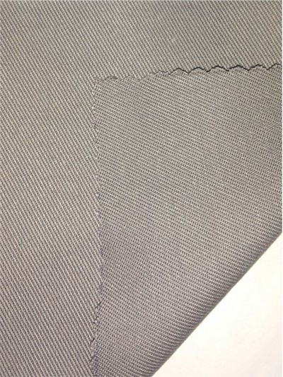 XX CGWI   9盎司  300gsm  C/N阻燃紗卡2 側面照